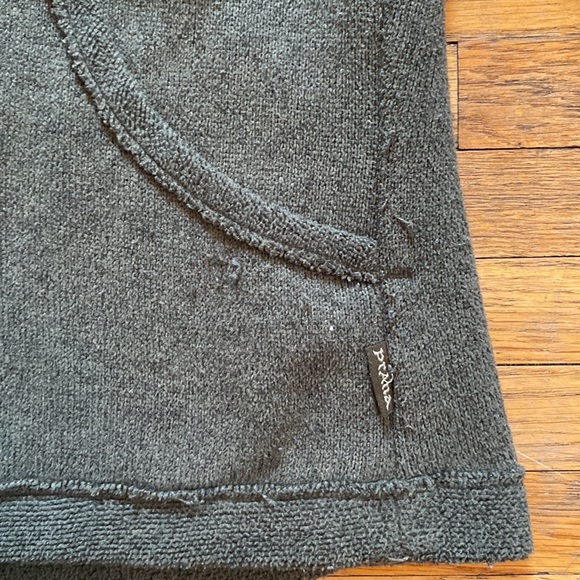 Prana Zip Up Size S - Picture 5 of 6